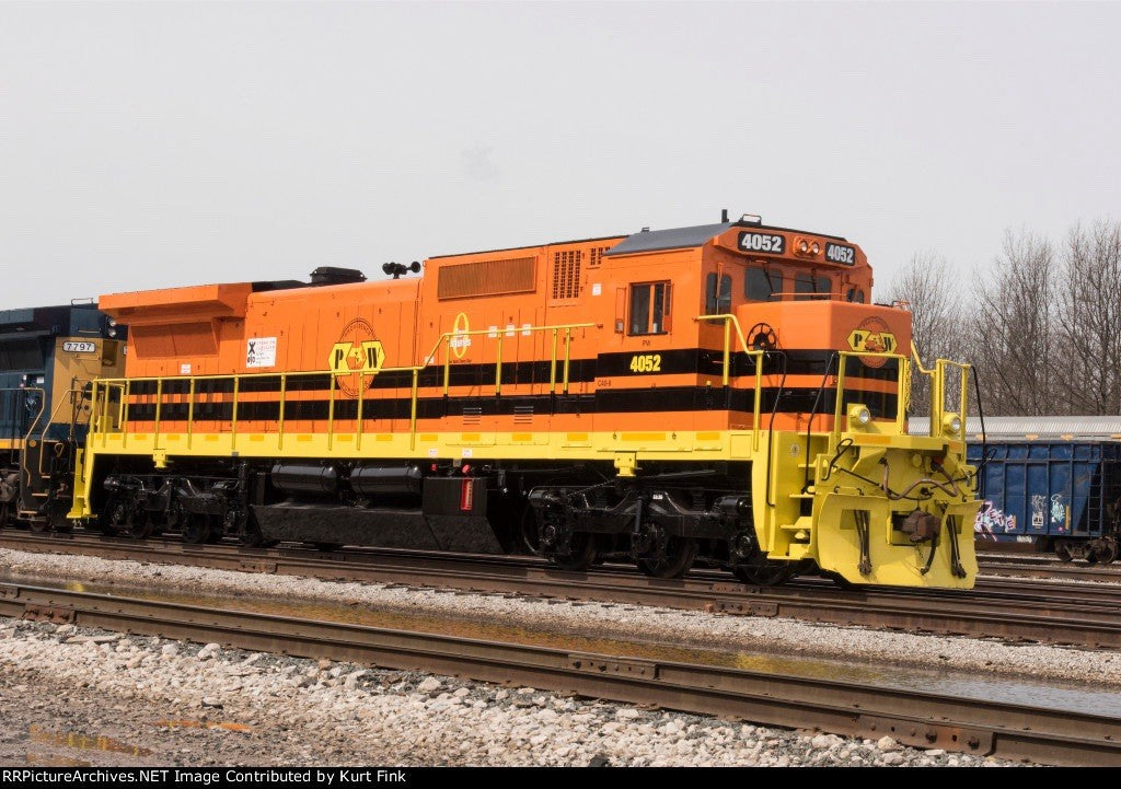 ATLAS HO PROVIDENCE & WORCESTER 4052 G&W GE 8-40C DCC SOUND 10004201