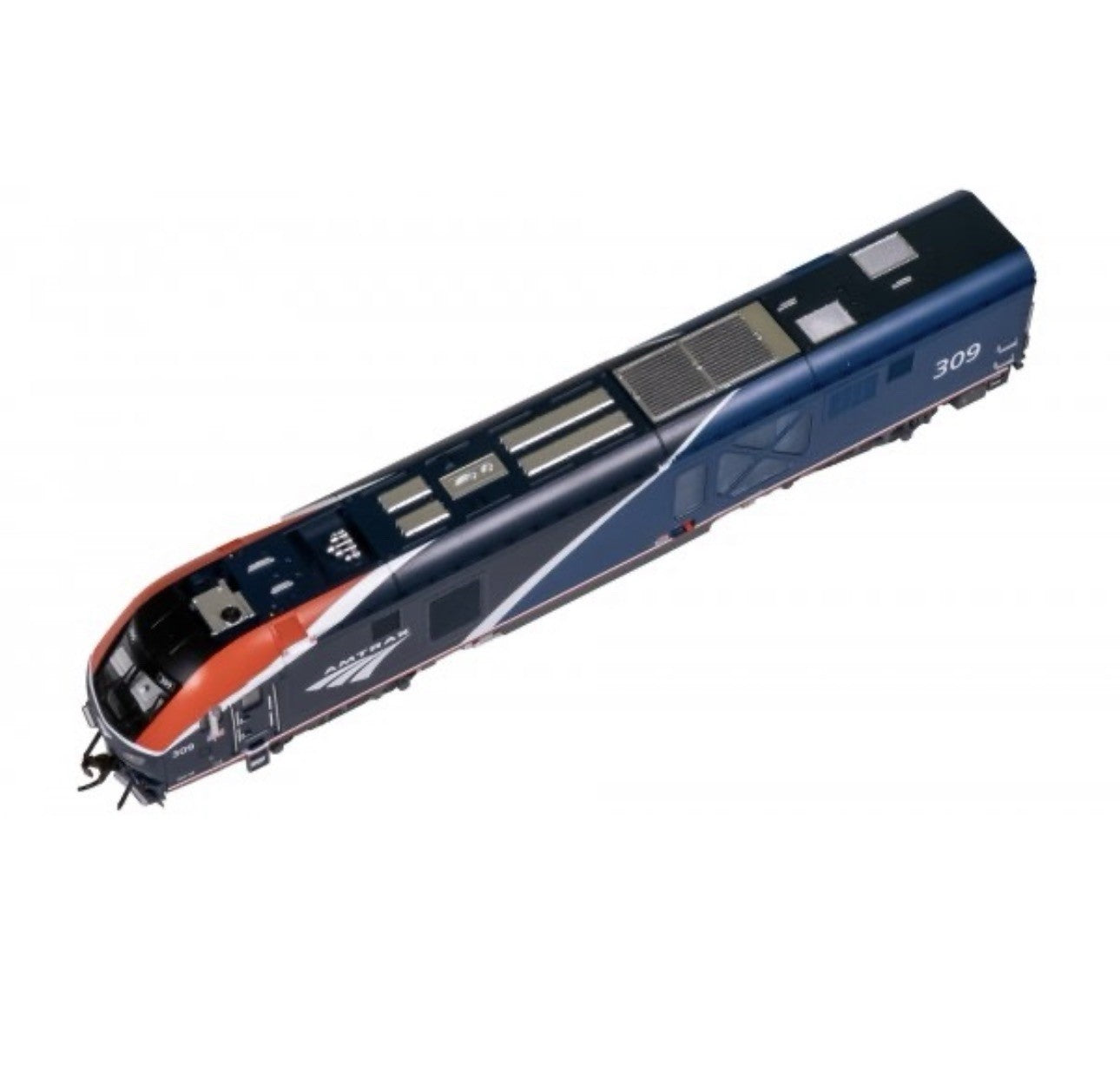 Bachmann 68304 Siemens ALC-42 Charger AMTRAK #309 DCC Sound Locomotive HO Scale