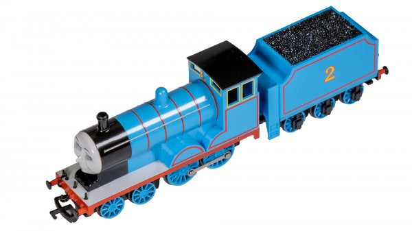 BACHMANN #58746 EDWARD (WITH MOVING EYES)