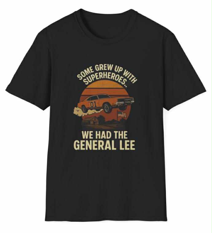 We Had The General Lee Exclusive T-Shirt