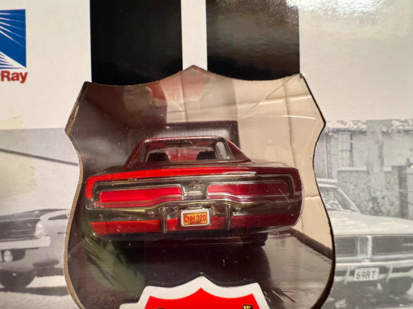 1:25 Scale GENERAL LEE