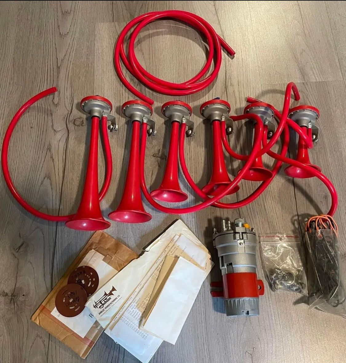 JUBILEE DIXIE HORN (106-2) TUNE DISC KIT PREORDER