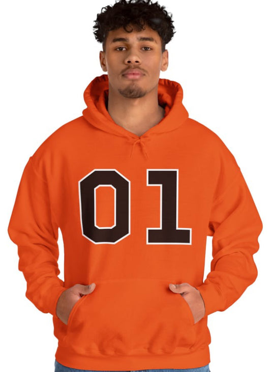 GL 01 Hooded Sweatshirt