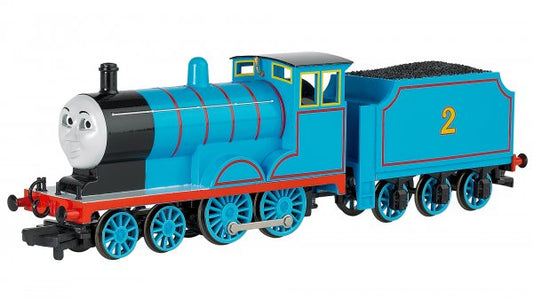 BACHMANN #58746 EDWARD (WITH MOVING EYES)
