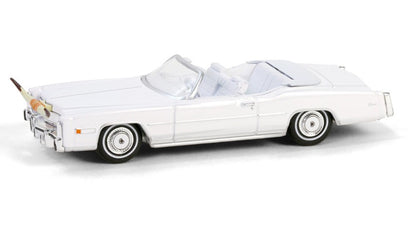 1:64 Boss Hogg's Cadillac w/ Bull Horns!