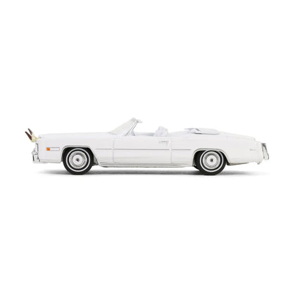 1:64 Boss Hogg's Cadillac w/ Bull Horns!