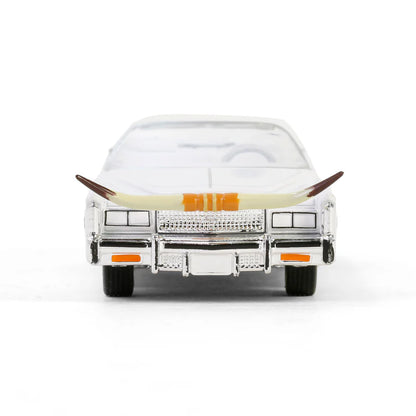 1:64 Boss Hogg's Cadillac w/ Bull Horns!