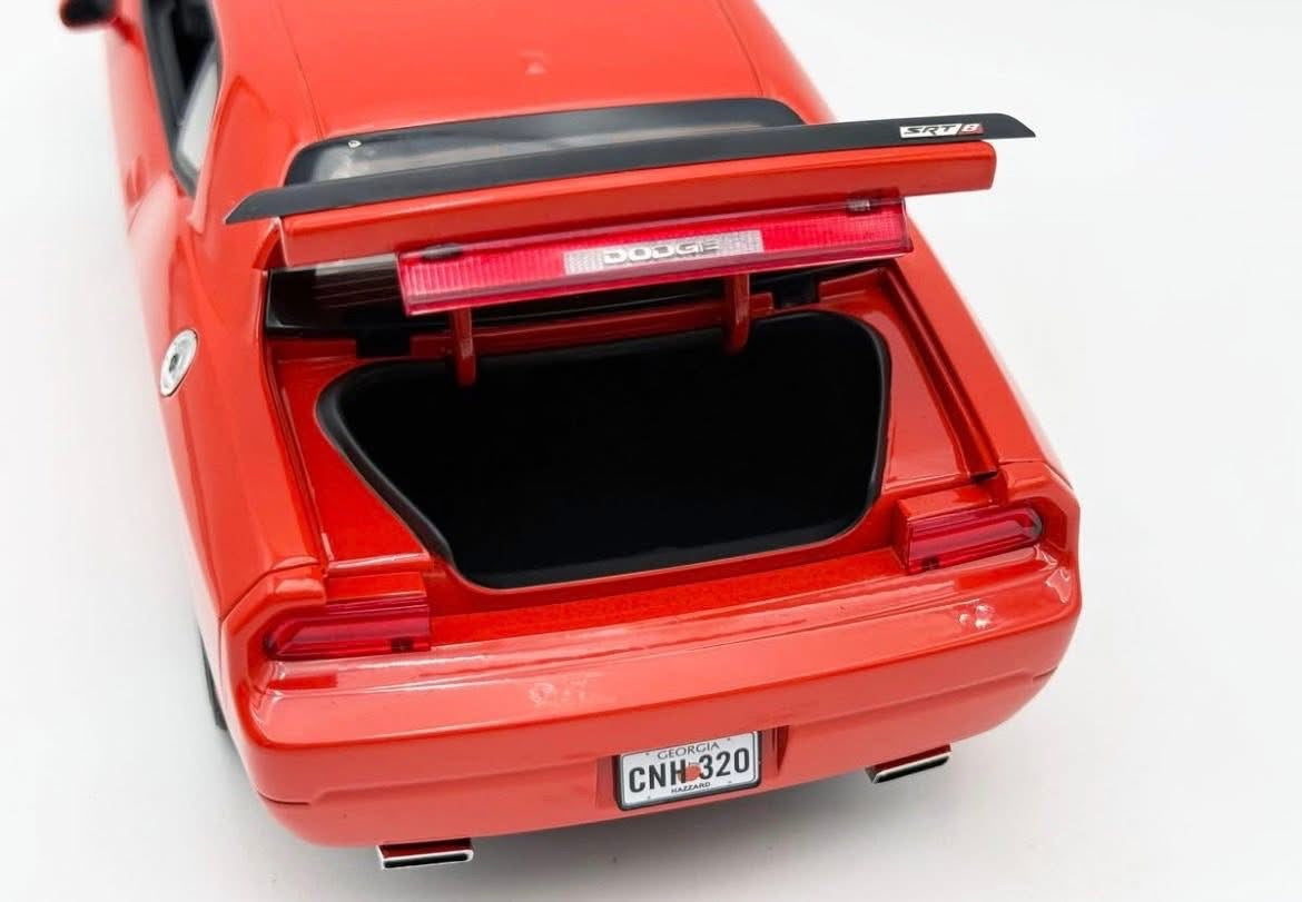 1:18 The General #01 - 2010 Dodge Challenger SRT 8 by ACME PREORDER