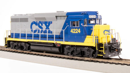 Broadway Limited BLI 7568 HO Scale EMD GP30 CSX "YN2" 4224 Paragon4