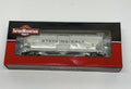 Ho Scale InterMountain Sterling Salt 47026-09 ACF 4650 CF 3-Bay Hopper CSX NS UP