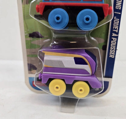 Fisher-Price Thomas & Friends Push Along Trains - Thomas & Kana 