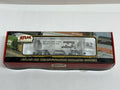 Ho Scale Atlas Burlington Northern BN #424790 Two Bay Covered Hopper BNSF ATSF