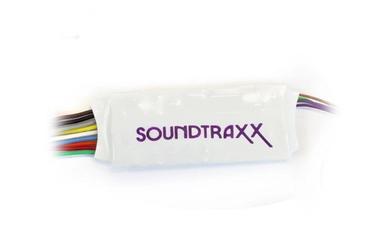 Ho Scale Soundtraxx 884607 BLU-2200 Blunami Digital Sound Decoder for STEAM-2