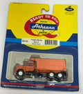 Ho Scale Athearn 93122 Public Works Mack R Dump Truck Orange Street Division NIB
