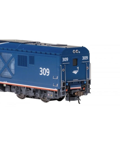 Bachmann 68304 Siemens ALC-42 Charger AMTRAK #309 DCC Sound Locomotive HO Scale
