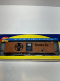 HO Scale Athearn Santa Fe 50’ Mechanical Reefer SFRP ATSF NIB 7556 #2193 Freight