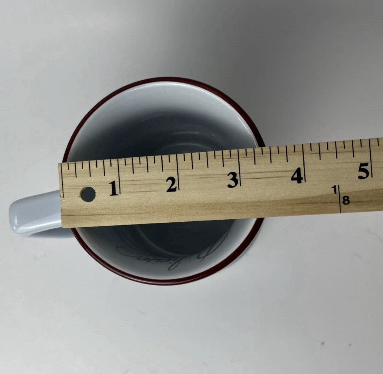 Polar Express Train Ride 20th Anniversary 3D Coffee Mug