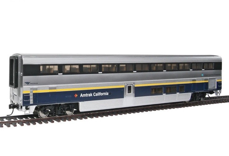 HO Scale Walthers Proto Amtrak California Superliner I Coach Commuter 920-11014