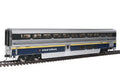 HO Scale Walthers Proto Amtrak California Superliner I Coach Commuter 920-11014