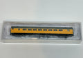 N Scale Walthers P-S 932-55063 64 Seat Coach Chicago & North Western CNW Pass CR