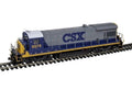 Ho Scale 10004722 Atlas CSX GE B30-7 Low Nose CSX #5575 W/DCC & Loksound V5 NEW