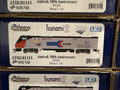 Ho Athearn Genesis AMD103 P42DC Amtrak 50th Anniversary #161 W/DCC & SOUND
