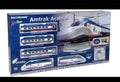 HO SCALE BACHMANN 01206 SPECTRUM AMTRAK ACELA II STARTER TRAIN SET BULLET TRAIN