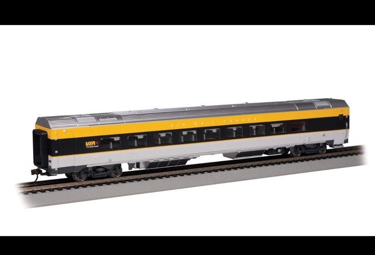 Bachmann 74505 HO Scale Siemens Venture Passenger Coach Car Via Rail 2800