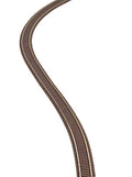 N Scale Atlas Code 55 30" Super-Flex Bulk Model Train Track (25 Pieces) Layout