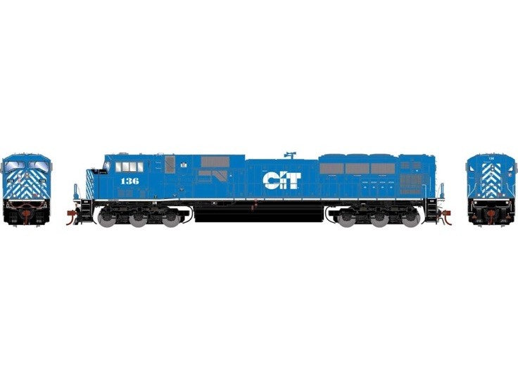 Ho Scale Athearn ATHG27262 G2 SD90MAC CIT Group #136 Locomotive UP Conrail CSX