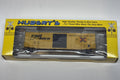 HO Scale HMR12321 Huberts Railbox TBOX ACF 50' Single Door Box Car #36114 CSX NS