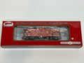 HO Scale Atlas 20006233 ICG Extended Vision Caboose #199053 Freight Car NEW