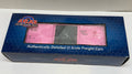 O Atlas #3007419- 1 TTX "On Track For A Cure" Gunderson 50' High Cube Box Car NS