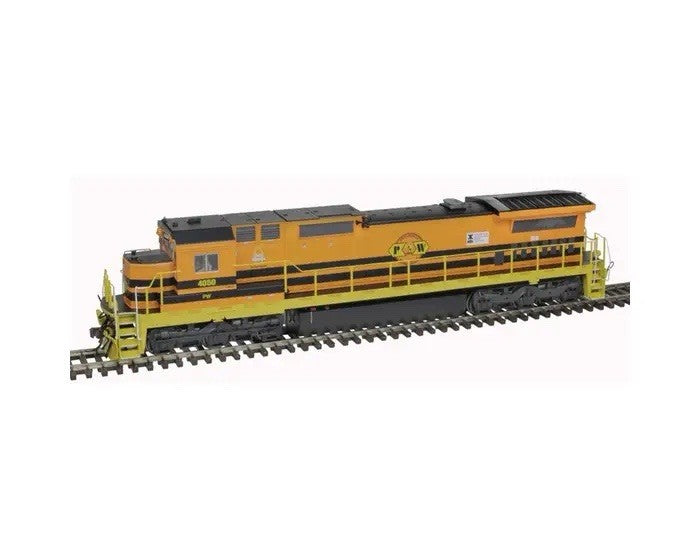 ATLAS HO  PROVIDENCE & WORCESTER  4052 G&W GE 8-40C DCC SOUND 10004201