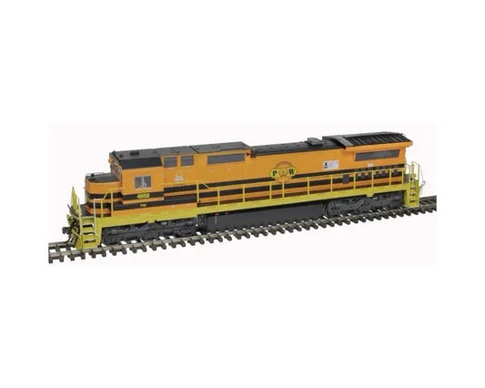 ATLAS HO  PROVIDENCE & WORCESTER  4052 G&W GE 8-40C DCC SOUND 10004201