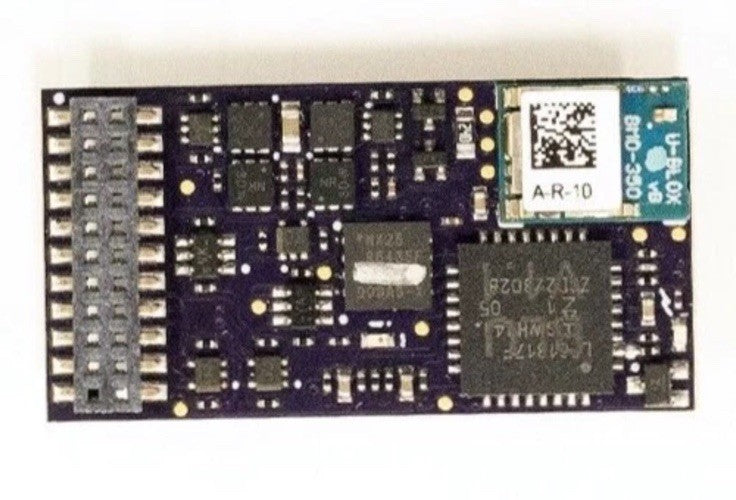 Soundtraxx Tsunami Blunami New 2026 21 Pin WiFi DCC Sound Decoder EMD 885609