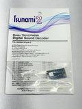 HO SCALE Soundtraxx 884808 Tsunami2 TSU-21PNEM8 Digital Sound Decoder Steam-2
