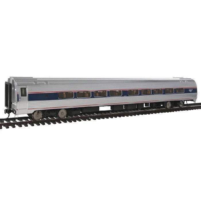 Ho Scale Walthers Proto Amtrak Amfleet II 59 Seat Coach Ph4b Phase 6 Lighted NEW