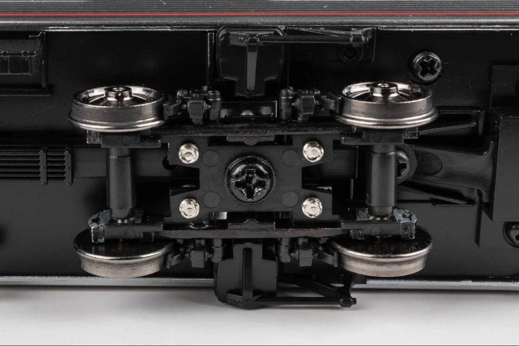 Ho Walthers Proto Amtrak Amfleet Inside Bearing Truck UPGRADE 1-Pair 920-2136
