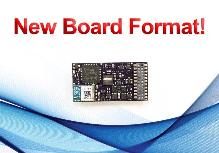Soundtraxx Tsunami Blunami New 2026 21 Pin WiFi DCC Sound Decoder EMD 885609