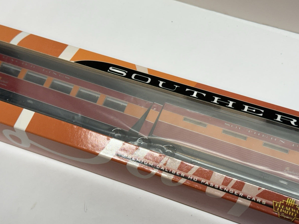 Ho Broadway Limited Southern Pacific SP Daylight 3 Unit  Kitchen/Diner Set 1576
