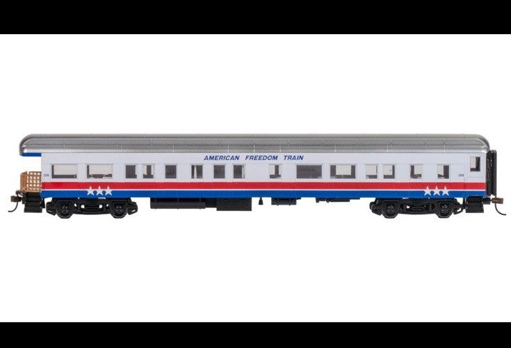 HO Scale Bachmann LIMITED EDITION American Freedom Train Set #00789 America 250