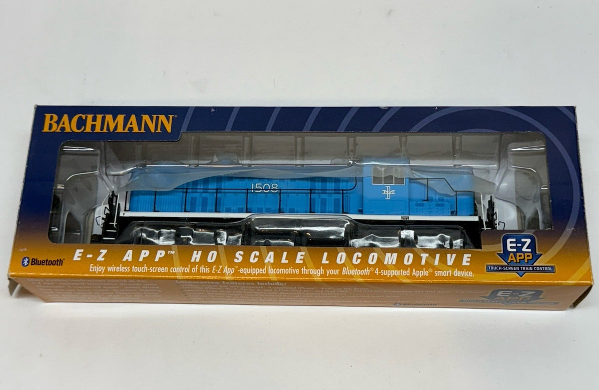 HO Scale Bachmann 68604 Boston and Maine B&M RS-3 1508 W/E-Z App Blutooth Sound