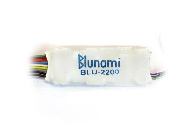 Ho Scale Soundtraxx 884607 BLU-2200 Blunami Digital Sound Decoder for STEAM-2