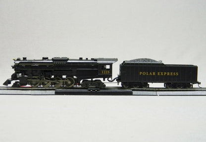 LIONEL HO SCALE POLAR EXPRESS TRAIN SET Sleigh Santa Remote Track 871811010 NEW