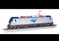 HO Bachmann Amtrak ACS-64 #600 (David L. Gunn) #67410 DCC WOW SOUND Equipped Loc
