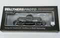 Ho WalthersProto 920-100519 Type 21 ACF 10K Gal Tank Car White Eagle Oil #608