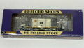 HO Scale Bluford Shops Kansas City Southern Transfer Caboose #391 CPKC KCS CP