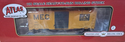 Atlas Master Line 20006826 Maine Central 40' Postwar Boxcar #8693