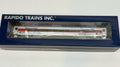 Ho Scale Metro North Rapido Comet Commuter Car CDOT MOUNTAIN LAUREL #6251 128529